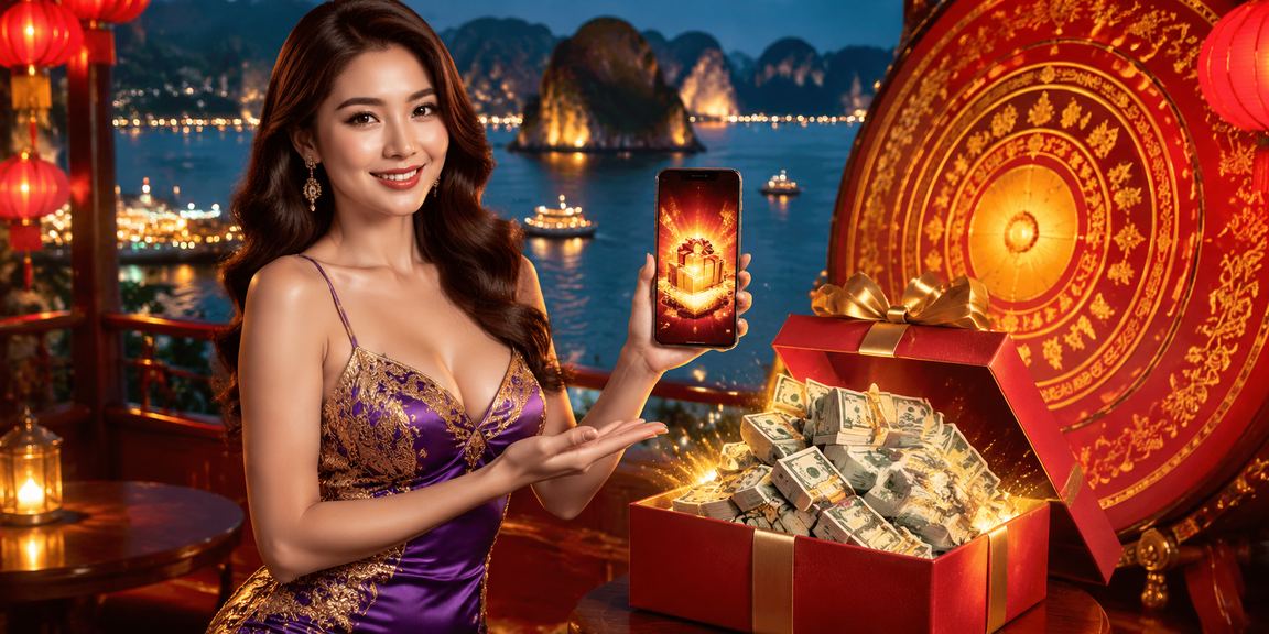 Người dùng tại Hạ Long trải nghiệm casino trên điện thoại di động