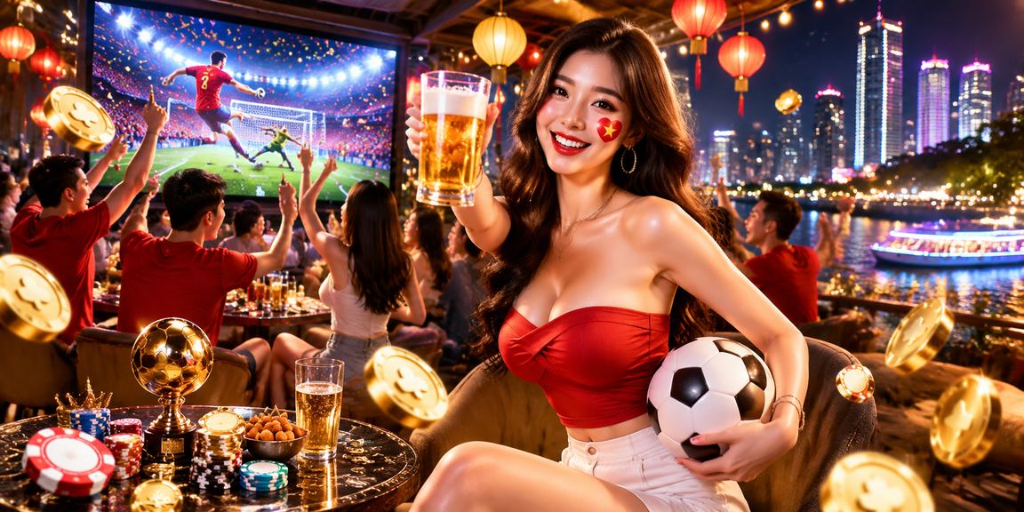 Không gian giải trí sôi động tại TP. Hồ Chí Minh với các bảng giải thưởng casino trực tuyến